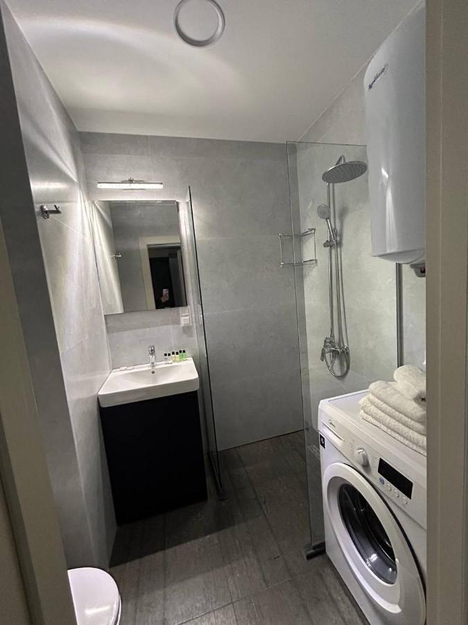 Студия С Потрясающим Видом На Море В Orbi Beach Tower Batumi Eksteriør bilde