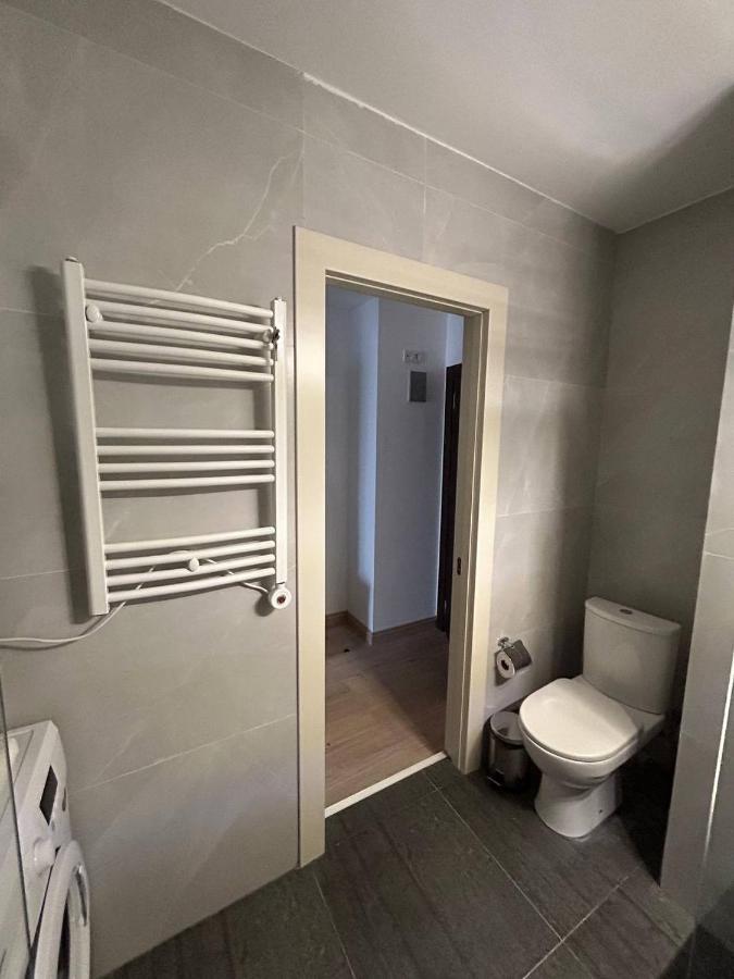 Студия С Потрясающим Видом На Море В Orbi Beach Tower Batumi Eksteriør bilde