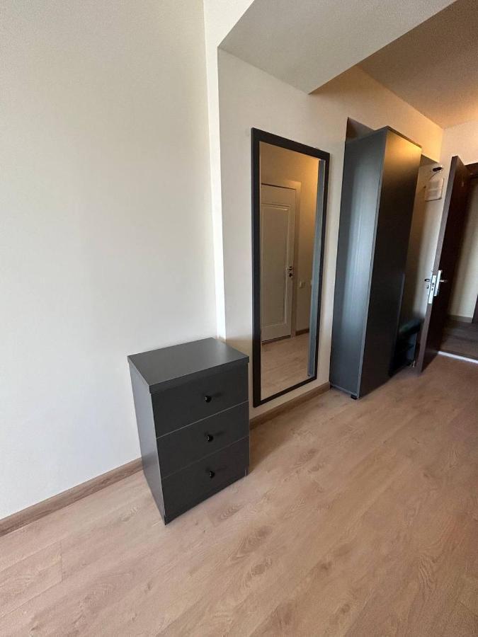 Студия С Потрясающим Видом На Море В Orbi Beach Tower Batumi Eksteriør bilde